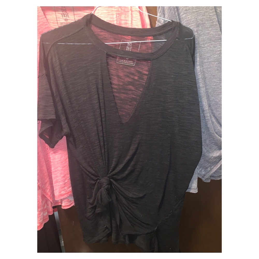 Free People tee